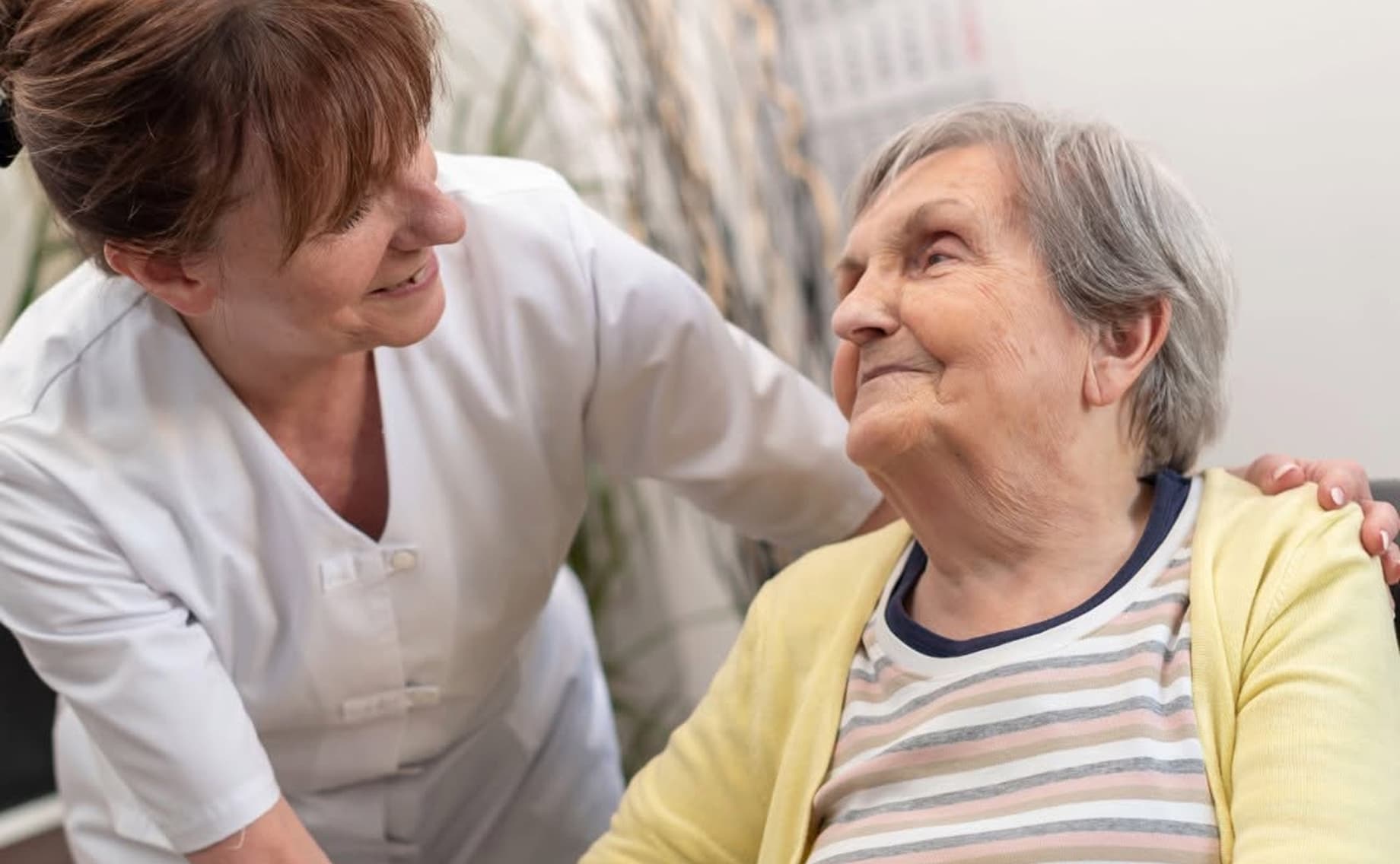 Simple Ways to Help Older Adults Stay Connected